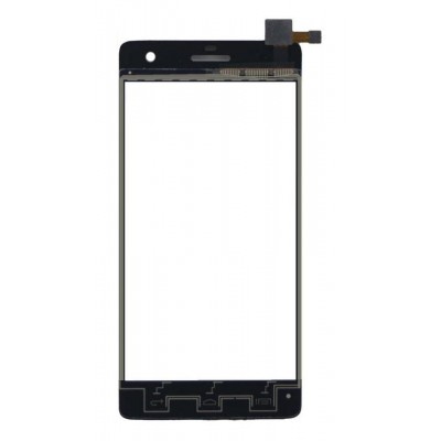 Touch Screen Digitizer For Micromax A350 Canvas Knight Gold By - Maxbhi Com