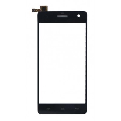 Touch Screen Digitizer For Micromax A350 Canvas Knight Gold By - Maxbhi Com