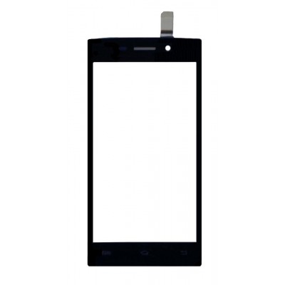 Touch Screen Digitizer For Vivo Y15 Y13 Black By - Maxbhi Com