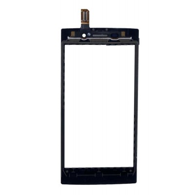Touch Screen Digitizer For Vivo Y15 Y13 Black By - Maxbhi Com