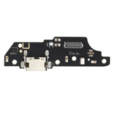 Charging Connector Flex Pcb Board For Motorola Moto E40 By - Maxbhi Com