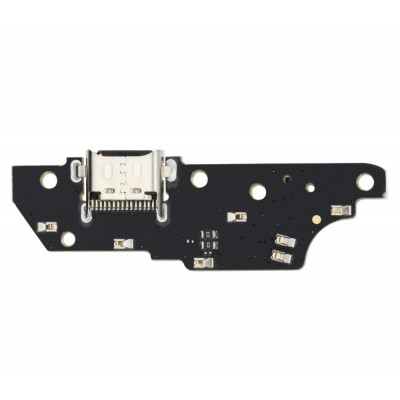 Charging Connector Flex Pcb Board For Motorola Moto E40 By - Maxbhi Com