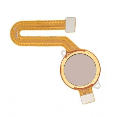 Fingerprint Sensor Flex Cable For Motorola Moto E40 Pink By - Maxbhi Com