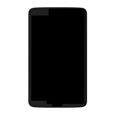 Lcd Frame Middle Chassis For Lg G Pad 8 3 Lte White By - Maxbhi Com