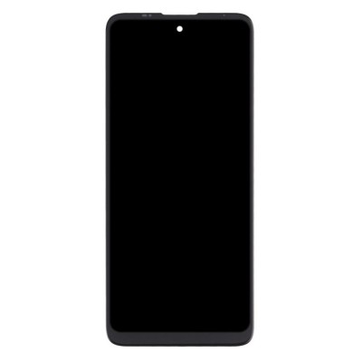 Lcd With Touch Screen For Motorola Moto E40 White By - Maxbhi Com