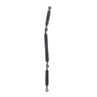 Power Button Outer For Motorola Moto E40 Black By - Maxbhi Com