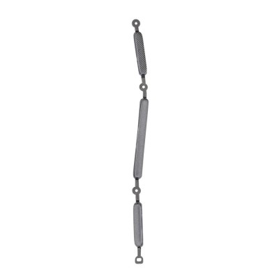 Power Button Outer For Motorola Moto E40 Grey By - Maxbhi Com