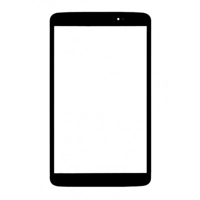 Replacement Front Glass For Lg G Pad 8 3 Lte White By - Maxbhi Com