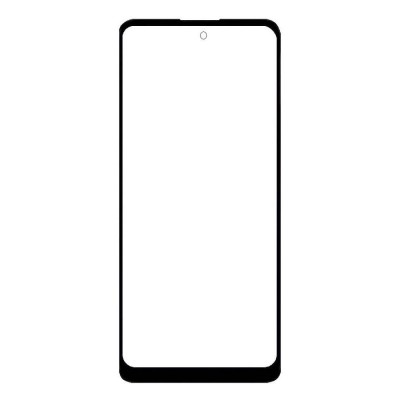 Touch Screen Digitizer For Motorola Moto E40 Black By - Maxbhi Com