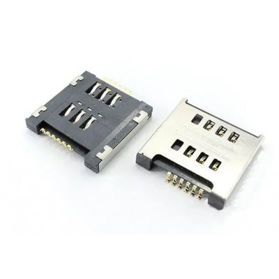 Sim Connector For Lg L65 Dual D285 By - Maxbhi Com
