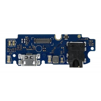 Charging Connector Flex Pcb Board For Asus Zenfone Max Pro M1 Zb601kl By - Maxbhi Com