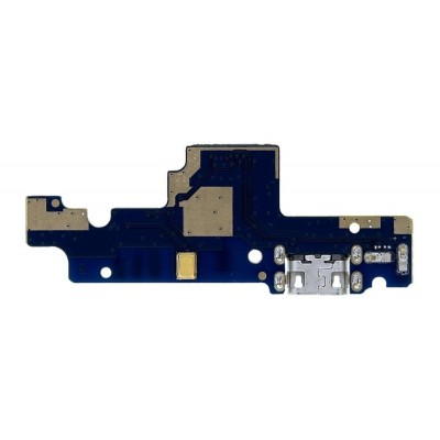 Charging Connector Flex Pcb Board For Xiaomi Redmi Note 4 By - Maxbhi Com
