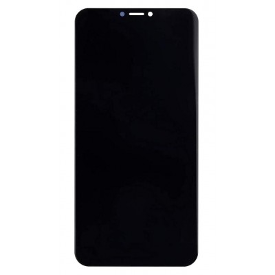 Lcd With Touch Screen For Asus Zenfone 5z Zs620kl Black By - Maxbhi Com