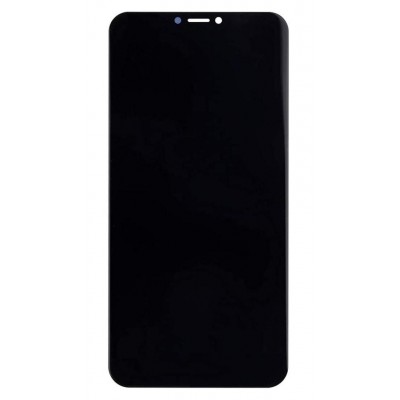 Lcd With Touch Screen For Asus Zenfone 5z Zs620kl White By - Maxbhi Com