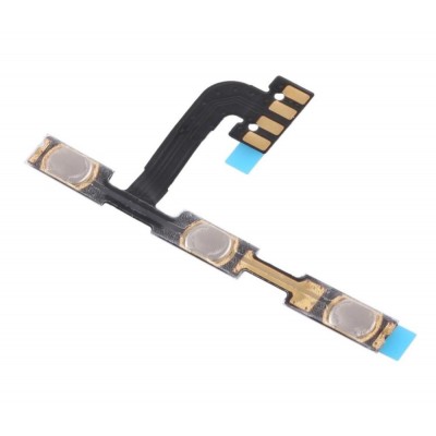 Power Button Flex Cable For Xiaomi Redmi Note 5 Pro By - Maxbhi Com