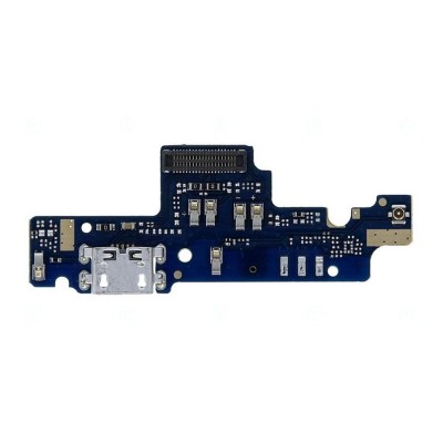Charging Connector Flex Pcb Board For Xiaomi Redmi Note 4 Mediatek By - Maxbhi Com