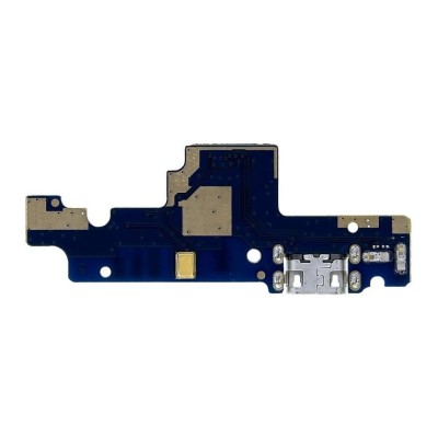 Charging Connector Flex Pcb Board For Xiaomi Redmi Note 4 Mediatek By - Maxbhi Com