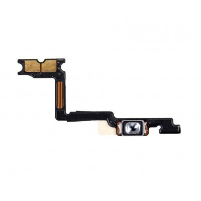 Power Button Flex Cable For Oneplus 6t A6013 On Off Flex Pcb By - Maxbhi Com