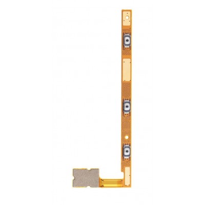 Volume Button Flex Cable For Motorola Moto G5s Plus By - Maxbhi Com