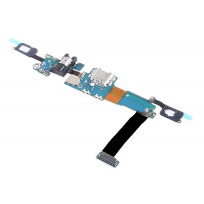 Charging Connector Flex Pcb Board For Samsung Galaxy C7 Pro By - Maxbhi Com