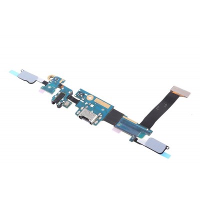 Charging Connector Flex Pcb Board For Samsung Galaxy C7 Pro By - Maxbhi Com