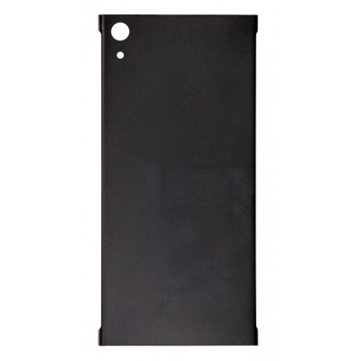Back Panel Cover For Sony Xperia Xa1 Ultra Black - Maxbhi Com
