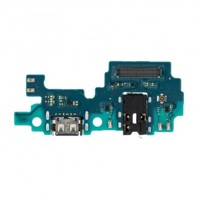 Charging Connector Flex Pcb Board For Samsung Galaxy A21s By - Maxbhi Com
