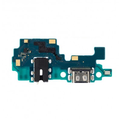 Charging Connector Flex Pcb Board For Samsung Galaxy A21s By - Maxbhi Com