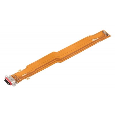 Charging Connector Flex Pcb Board For Vivo X50 By - Maxbhi Com