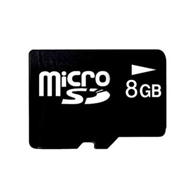 8 GB Micro Memory Card (Loose Packing)