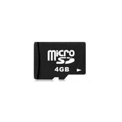 4 GB Micro Memory Card (Loose Packing)