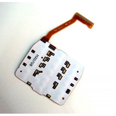 Internal Keypad Keypad flex cable For Sony Ericsson P990