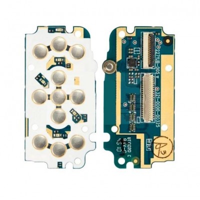 Internal Keypad Module For Sony Ericsson W100 Cell Phone Upper - Maxbhi Com