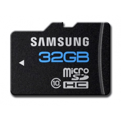 Samsung TF 32 GB Micro Memory Card