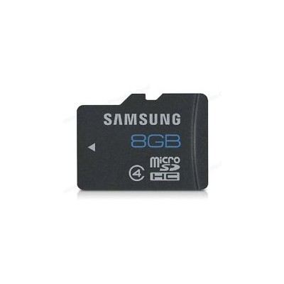 Samsung TF 8 GB Micro Memory Card