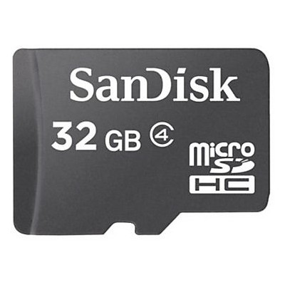 Sandisk 32 GB Micro Memory Card