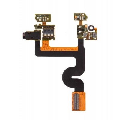 Flex Cable For Blackberry Curve 8900 - Maxbhi Com