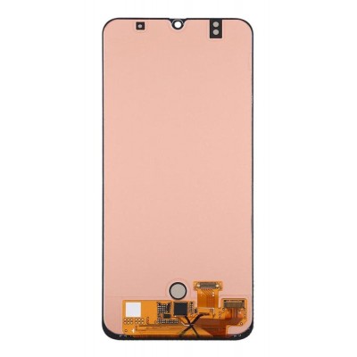 Lcd With Touch Screen For Samsung Galaxy A50s Black By - Maxbhi Com