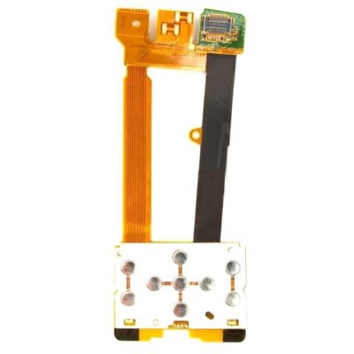 Flex Cable For Nokia 7610 Supernova - Maxbhi Com