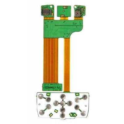 Flex Cable For Nokia E66 - Maxbhi Com