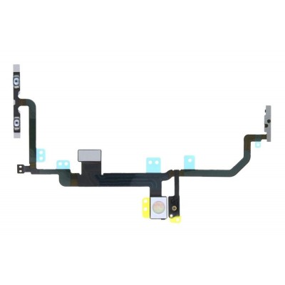 Side Key Flex Cable For Apple Iphone 8 256gb By - Maxbhi Com
