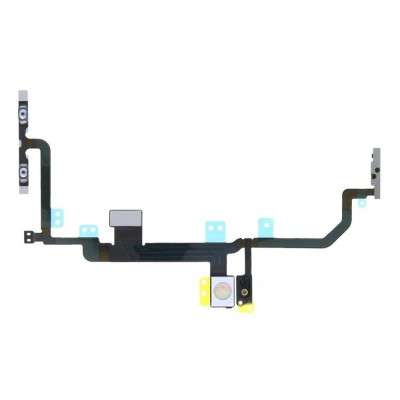 Volume Button Flex Cable For Apple Iphone 8 256gb By - Maxbhi Com