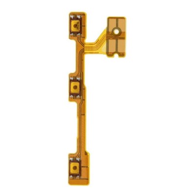Volume Button Flex Cable For Huawei P20 Lite By - Maxbhi Com