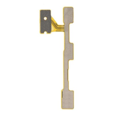Volume Button Flex Cable For Huawei P20 Lite By - Maxbhi Com