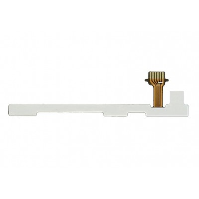 Power Button Flex Cable For Moto M On Off Flex Pcb By - Maxbhi Com