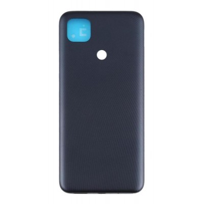 Back Panel Cover For Xiaomi Redmi 9 India Aug 2020 Black - Maxbhi Com