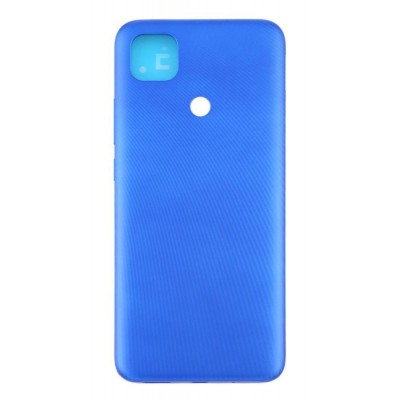 Back Panel Cover For Xiaomi Redmi 9 India Aug 2020 Blue - Maxbhi Com