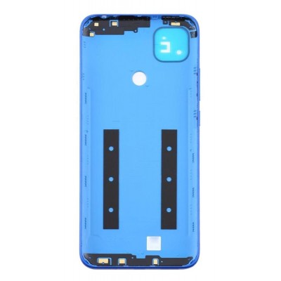Back Panel Cover For Xiaomi Redmi 9 India Aug 2020 Blue - Maxbhi Com
