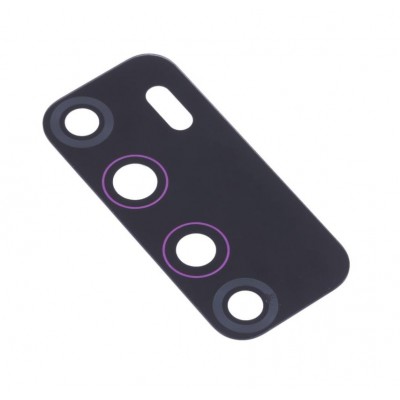 Camera Lens For Infinix Hot 9 Black By - Maxbhi Com