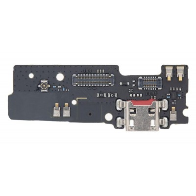 Charging Connector Flex Pcb Board For Motorola Moto E4 Plus By - Maxbhi Com